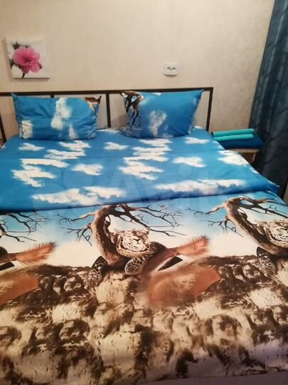 1-к. квартира, 32 м², 3/5 эт.