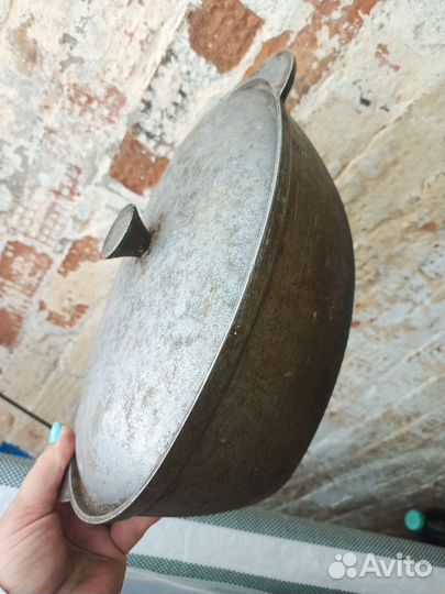 Казан-утятница