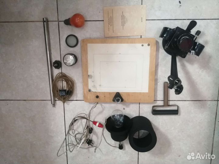 Фотоувеличитель 