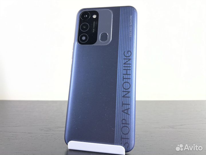 Мощный Tecno Spark 8C 64Gb / Росстест