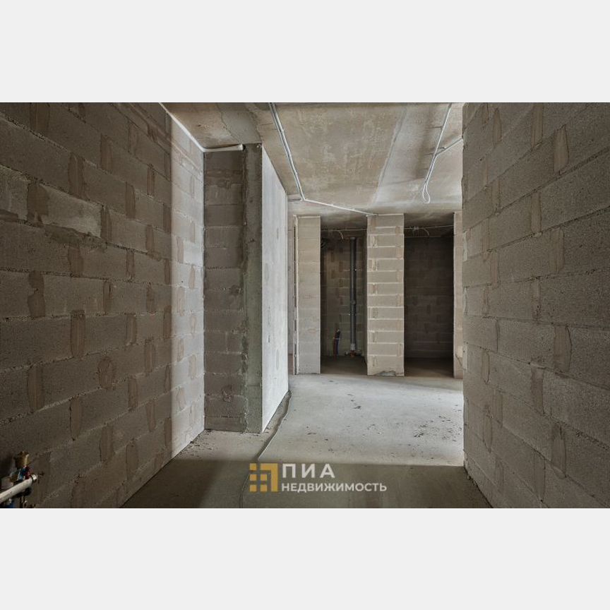 2-к. квартира, 73,1 м², 3/8 эт.