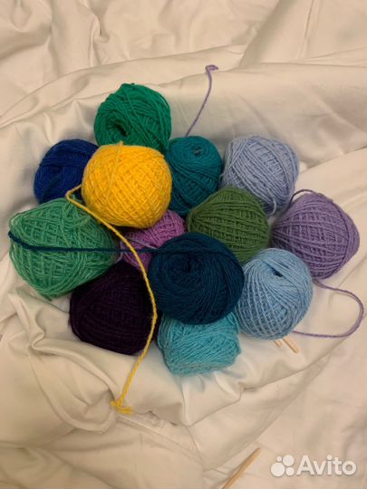 Продаю пряжу