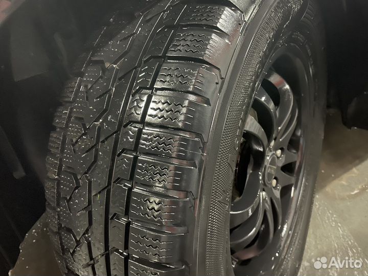 Kumho I'Zen RV KC15 265/60 R18