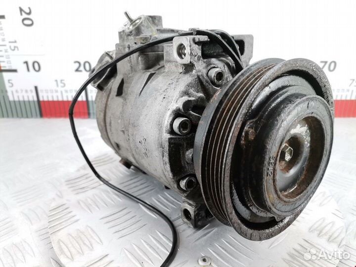 Компрессор кондиционера для Volkswagen Passat 5