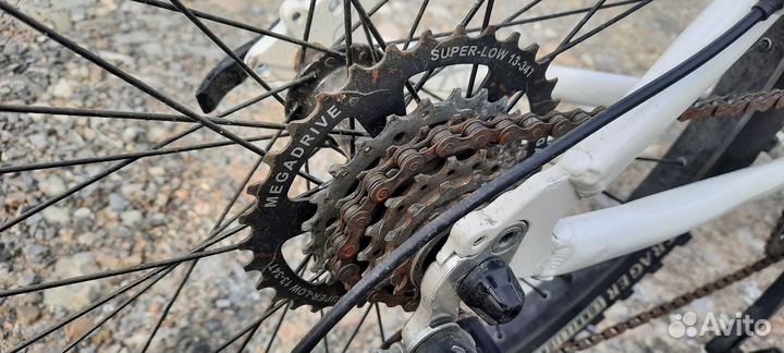 Велосипед trek 3700 трек 3700