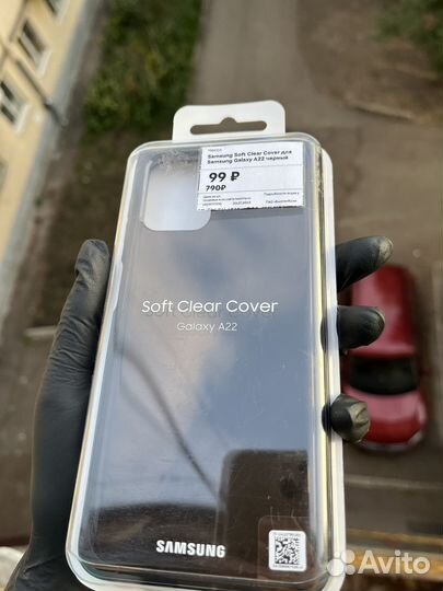 Чехлы на телефон samsung