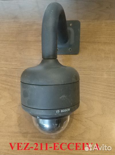 Видеокамеры Bosch