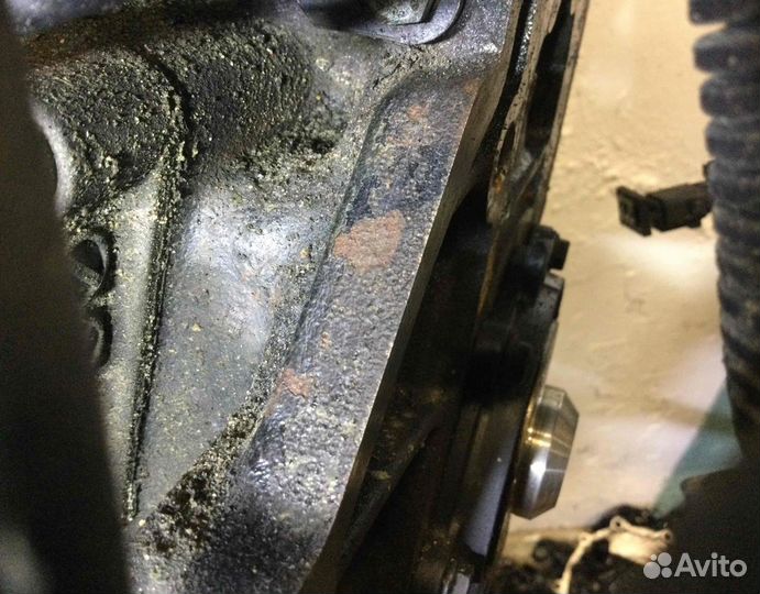 Двигатель Volkswagen Golf Asv 1.9 дизель 1999