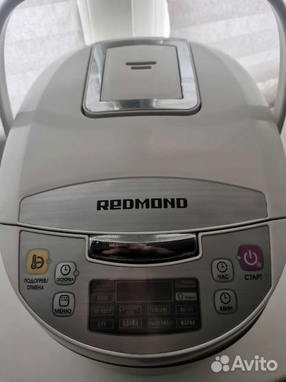 Мультиварка redmond multicooker