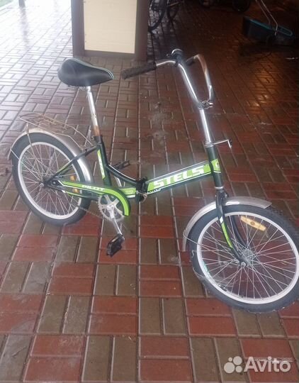 Велосипед бу