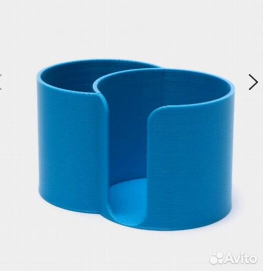 Органайзер для ватных палочек и ватных дисков