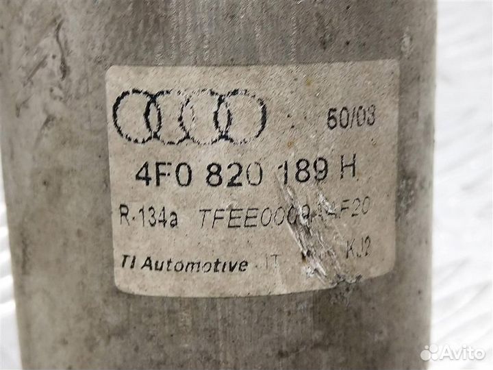 4F0820189H Осушитель Audi A6 C6