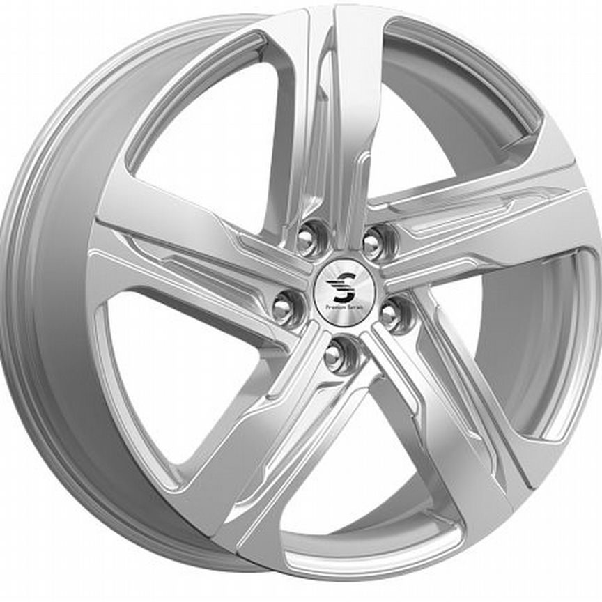 Premium Series кр004 : 7,5x19 5*114,3 Et:49 Dia:67,1 Elite Silver