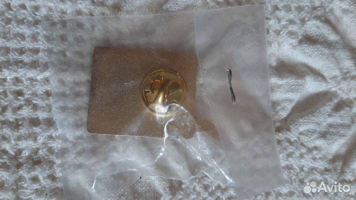 Значки СССР