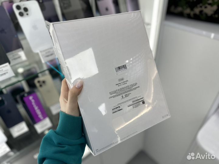 iPad Pro 12.9 2021 512GB