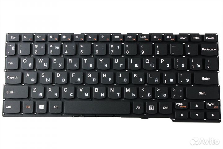 Клавиатура для ноутбука Lenovo 300-11IBR 300-11IB
