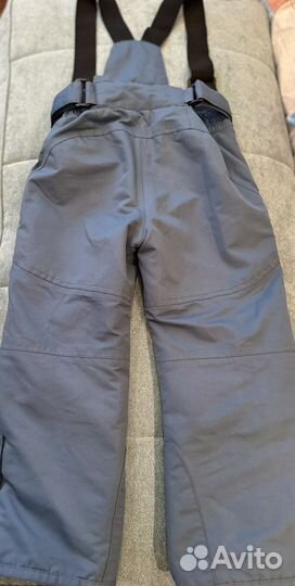 Брюки горнолыжные для девочки