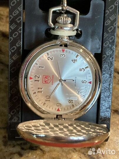 Dodge Додж часы карманные США оригинал