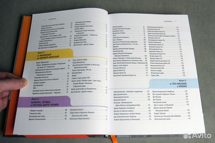 Архитектурная Москва. Путеводитель по зданиям и ст