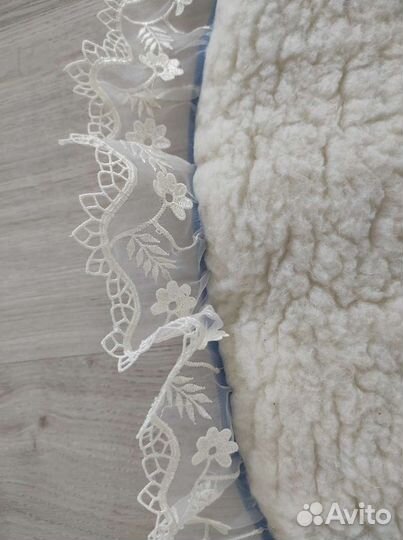 Конверт зимний в коляску