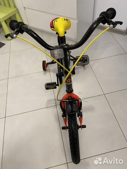 Детский велосипед stern