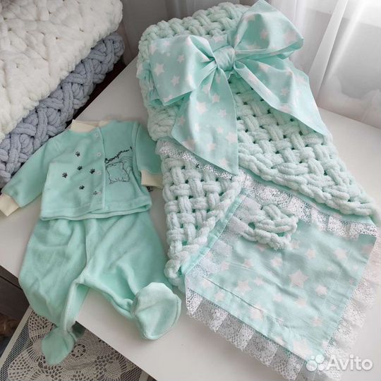 Конверт на выписку