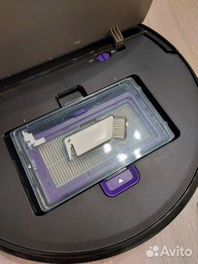 Робот пылесос samsung