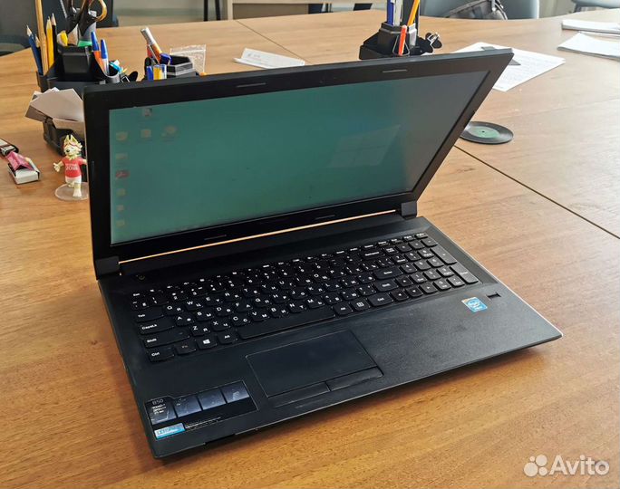 Ноутбук lenovo b50 30
