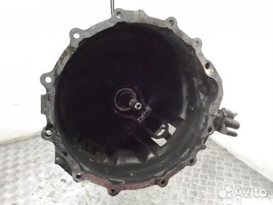 Кпп 5ст. mitsubishi pajero 4 (XNI18DP01)