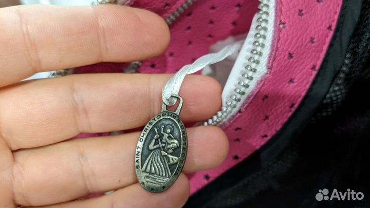 Женская Кожаная куртка icon