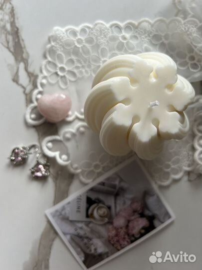 Ароматизированные свечи