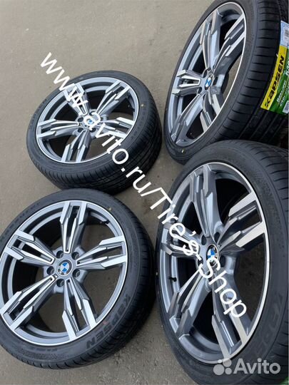 Новые колеса 433M-20,Bmw 5F10,Bmw X3,X4