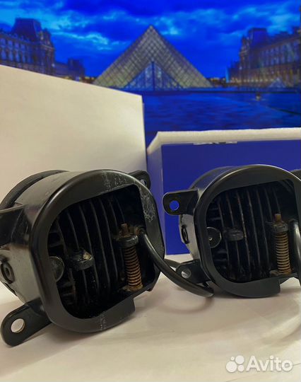 Светодиодные птф 50W Ford Focus, 