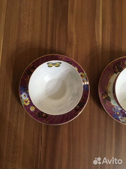 Чашка чайная пара