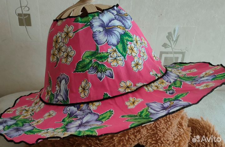 Шляпа складная, новая