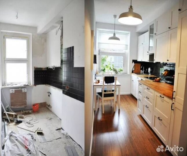 Ремонт квартир Барнаул