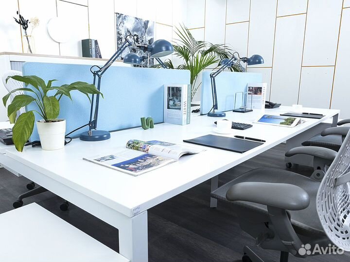 Модульные системы Herman Miller США