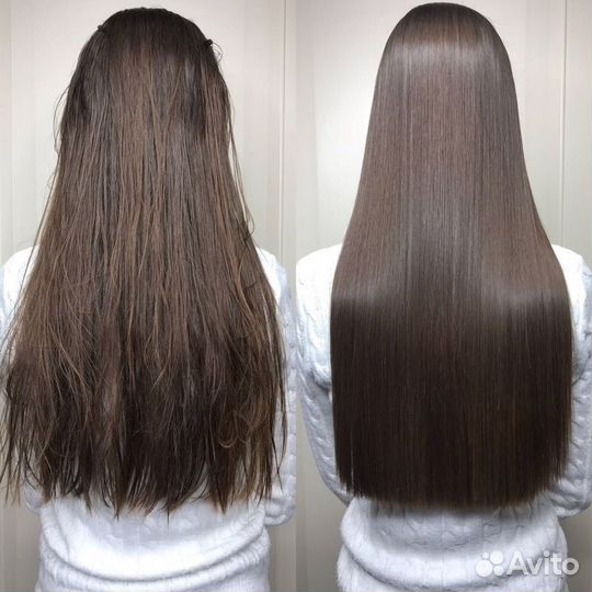 Кератиновое выпрямление, ботокс,бикси,нанопластика