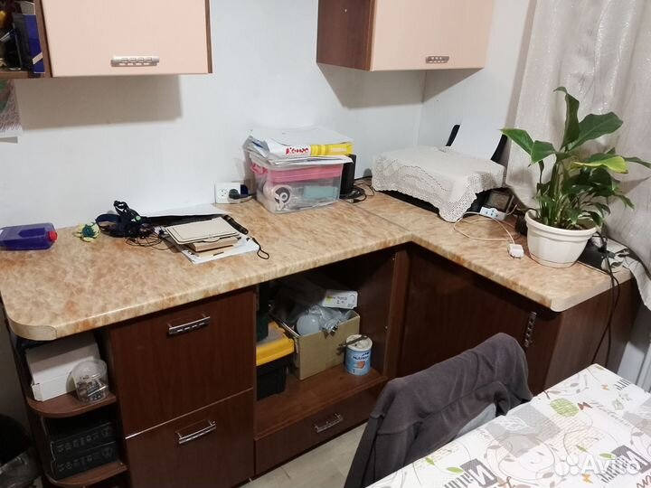 Кухонный гарнитур