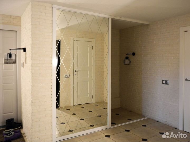 Подвесная перегородка