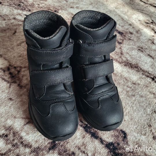 Ботинки детские