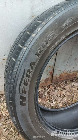 Nexen N'Fera RU5 235/55 R19 105W