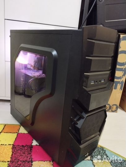 Пк I5 8400+GTX 1660S