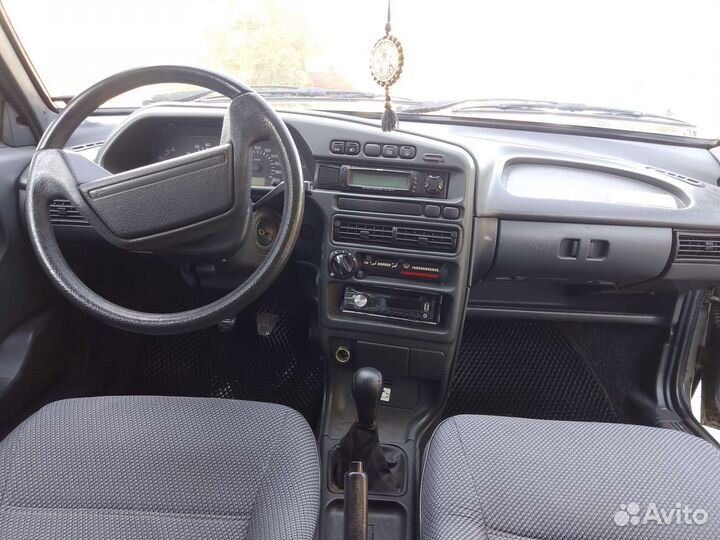 ВАЗ 2115 Samara 1.6 МТ, 2010, 125 000 км