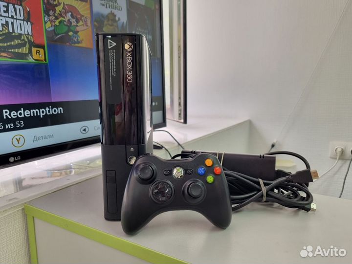 Приставки Xbox 360 Freeboot С Играми