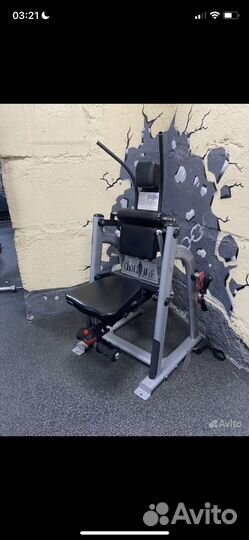 Силовой комплекс