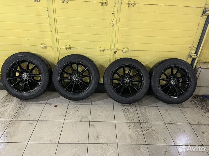 Колеса BMW r16