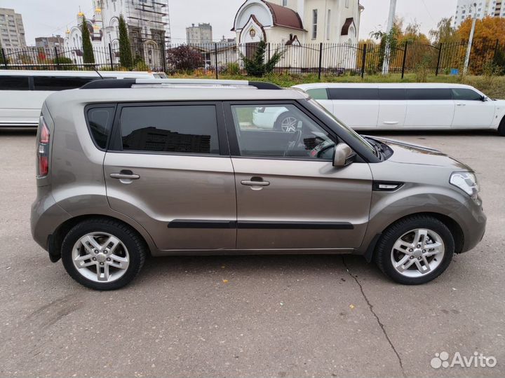Kia Soul 1.6 AT, 2011, 175 214 км