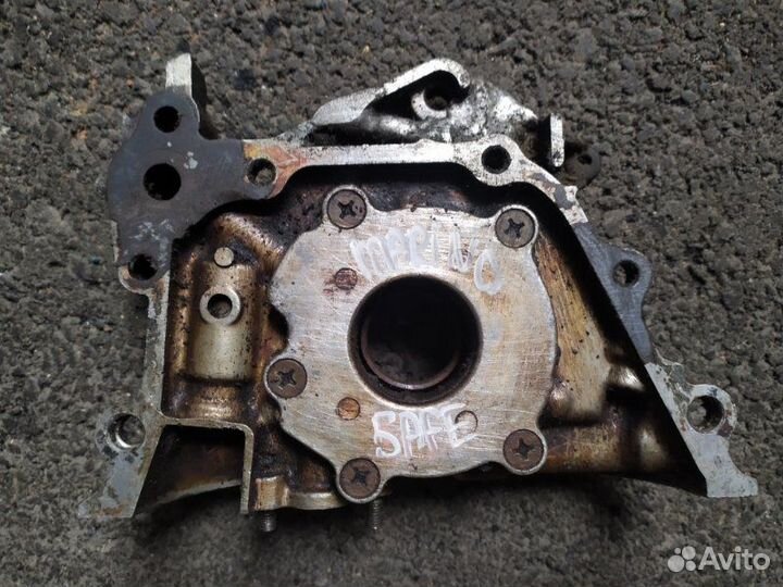 Насос масляный Toyota Sprinter Marino AE100 1.6