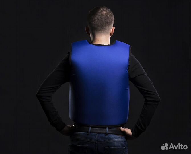 Бронежилет аква Класс защиты 4